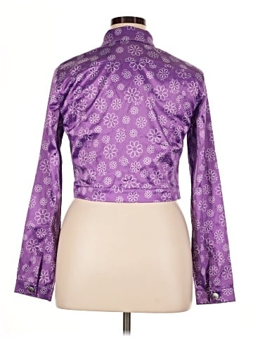 Delia's Long Sleeve Blouse (view 2)
