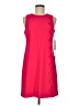 Eliza J Red Pink Cocktail Dress Size 8 - photo 1