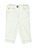 Carter's Ivory Jeggings 3-6 MO / 6 MO - photo 1