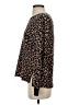 Kate Spade New York Animal Print Brown Pullover Sweater Size S - photo 5