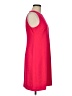 Eliza J Red Pink Cocktail Dress Size 8 - photo 4