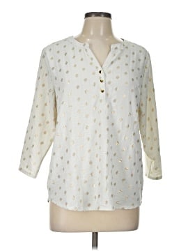 Emily Daniels 3/4 Sleeve T-Shirt (view 1)
