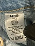 Aero Blue Jeans Size 14R - photo 5
