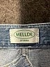 Assorted Brands 100% Cotton Blue Jeans Size S - photo 7