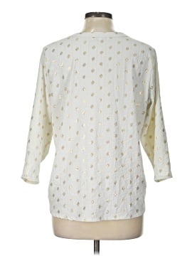 Emily Daniels 3/4 Sleeve T-Shirt (view 2)