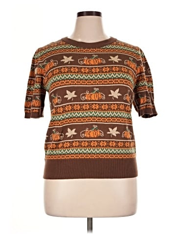 Assorted Brands Pullover Sweater (view 1)