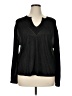 Kinross Black Pullover Sweater Size XL - photo 1