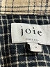 Joie Brown 3/4 Sleeve Blouse Size S - photo 7