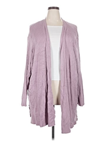 Ecothreads Cardigan (view 1)