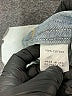 GRLFRND 100% Cotton Blue Denim Jacket Size XS - photo 8