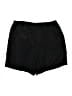 Talbots Solid Black Athletic Shorts Size 18 - photo 2
