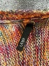 Elan 100% Acrylic Orange Cardigan Size S - photo 7