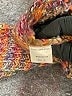 Elan 100% Acrylic Orange Cardigan Size S - photo 8