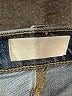 7 For All Mankind Blue Denim Skirt Size 30 - photo 4