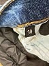 7 For All Mankind Blue Denim Skirt Size 30 - photo 5