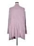 Ecothreads Purple Cardigan Size 3X - photo 2