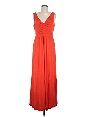 LOFT Beach Casual Dress (view 1)