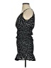 Love Tree 100% Polyester Polka Dots Black Cocktail Dress Size S - photo 5