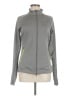 Nike Gray Track Jacket Size M - photo 1
