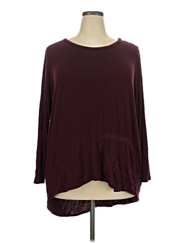 Signature Studio 3/4 Sleeve Top (view 1)
