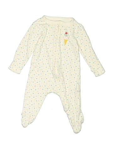 Old Navy Long Sleeve Onesie (view 1)