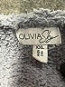 Olivia Sky Gray Cardigan Size XXL - photo 7