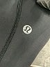 Lululemon Athletica Solid Black Active Pants Size 6 - photo 6
