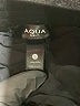 Aqua 100% Rayon Black Track Pants Size S - photo 7