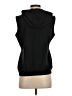 New York & Company 100% Polyester Black Vest Size S - photo 2