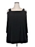 Woman Within Black Casual Dress Size 22 (1X) - photo 1