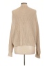 H&M Tan Cardigan Size L - photo 2