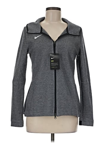 Nike Track Jacket (view 1)