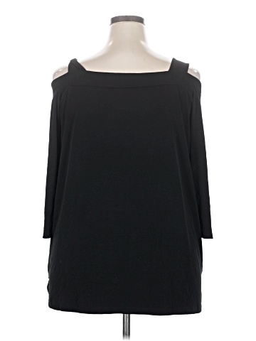 Woman Within Casual Dress (view 2)