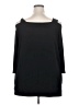 Woman Within Black Casual Dress Size 22 (1X) - photo 2