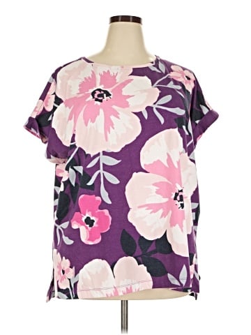 Lularoe Short Sleeve Blouse (view 1)