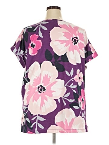 Lularoe Short Sleeve Blouse (view 2)