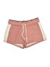 rue21 Color Block Red Athletic Shorts Size M - photo 1