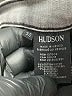 Hudson Jeans Houndstooth Gray Jeans Size 30 waist - photo 8