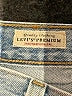 Levi's 100% Cotton Blue Jeans Size 23 waist - photo 7