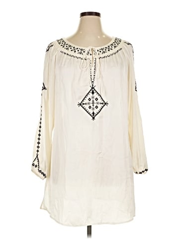 Lane Bryant Casual Dress (view 1)