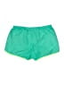 Danskin Now 100% Polyester Color Block Green Athletic Shorts Size S - photo 2