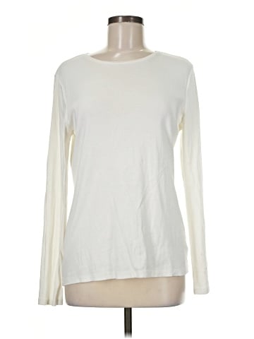Talbots Long Sleeve T-Shirt (view 1)