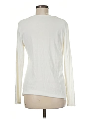 Talbots Long Sleeve T-Shirt (view 2)