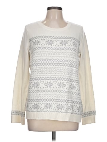 Talbots Pullover Sweater (view 1)