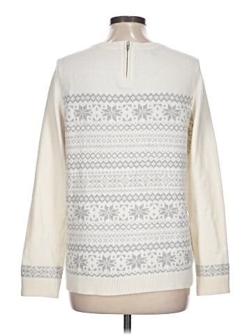 Talbots Pullover Sweater (view 2)