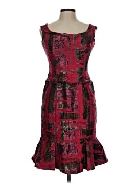 Carolina Herrera Cocktail Dress (view 1)