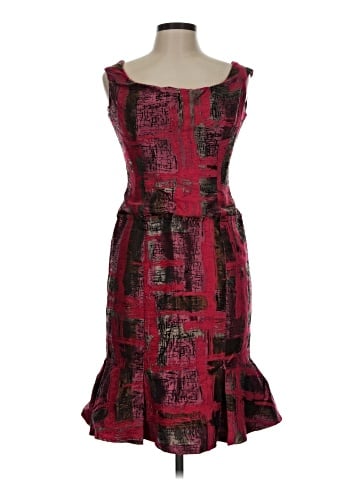 Carolina Herrera Cocktail Dress (view 1)