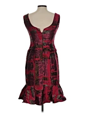 Carolina Herrera Cocktail Dress (view 2)