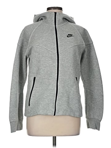 Nike Zip Up Hoodie (view 1)