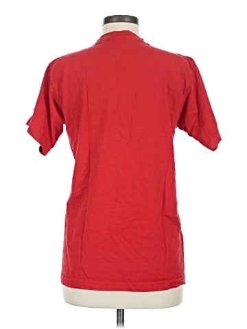 Aqua Short Sleeve T-Shirt (view 2)
